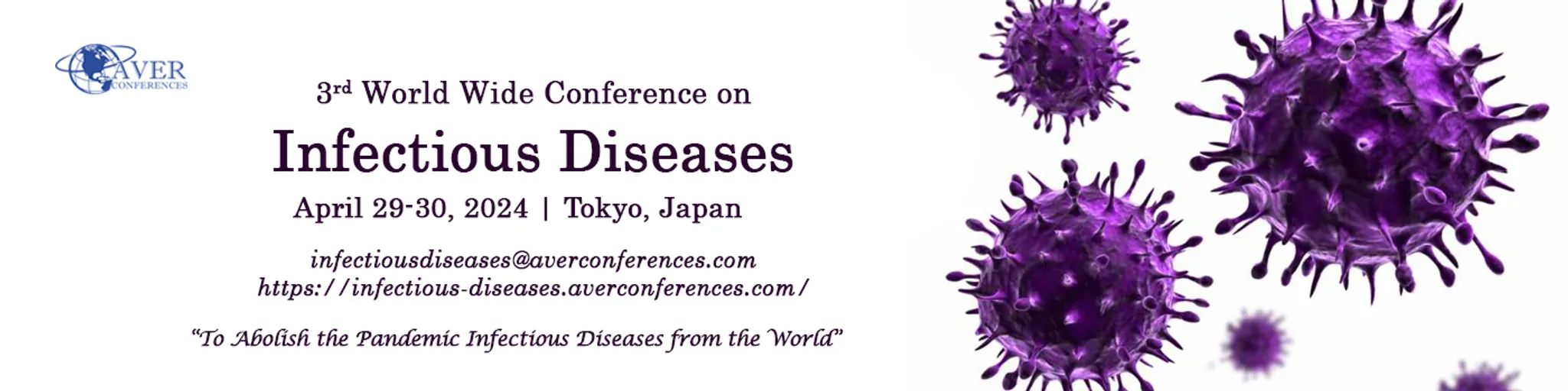 3rd Worldwide Conference on Infectious Diseases